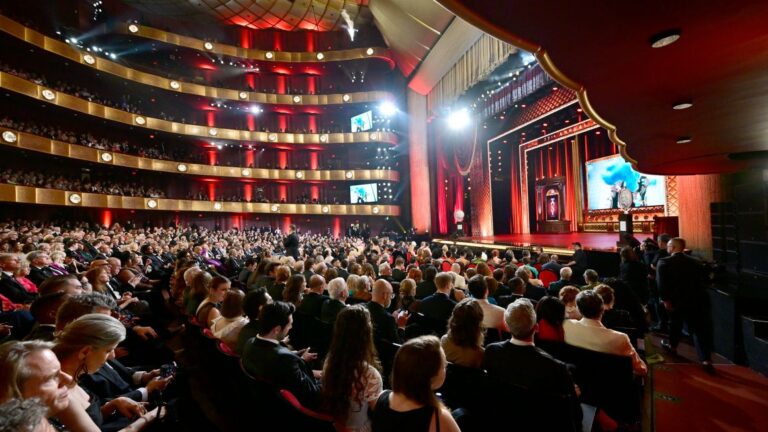 Tony Awards 2025: Revisa quiénes ganaron en la noche más importante de Broadway