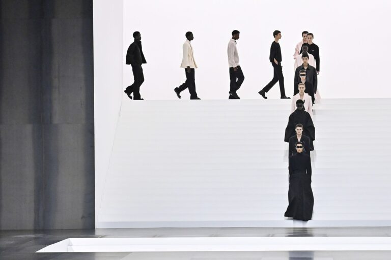 Semana de la Moda Masculina de París: Debuts, regresos y mujeres que transforman el menswear
