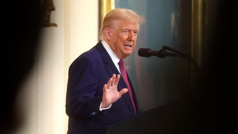 Trump rechazó un plan de Israel para asesinar al líder supremo de Irán, según funcionarios de EE.UU.