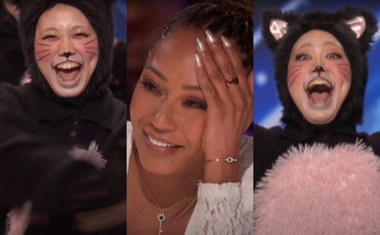 El grupo de baile que la rompe en programa de talentos de Estados Unidos con el Dubidubidu de Christell y vestidos de gato