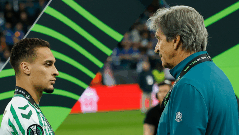 Justo cuando suena para La Roja: Betis prepara oferta para renovar a Manuel Pellegrini hasta 2028