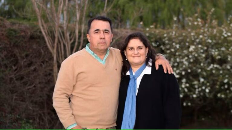 Detienen al presunto autor de los disparos en doble homicidio de matrimonio en Graneros