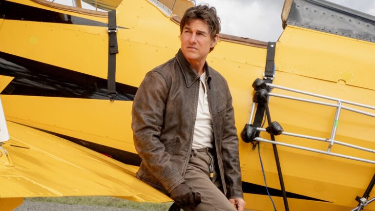 Tom Cruise sumar un Récord Guinness gracias a esta peligrosa acrobacia en 