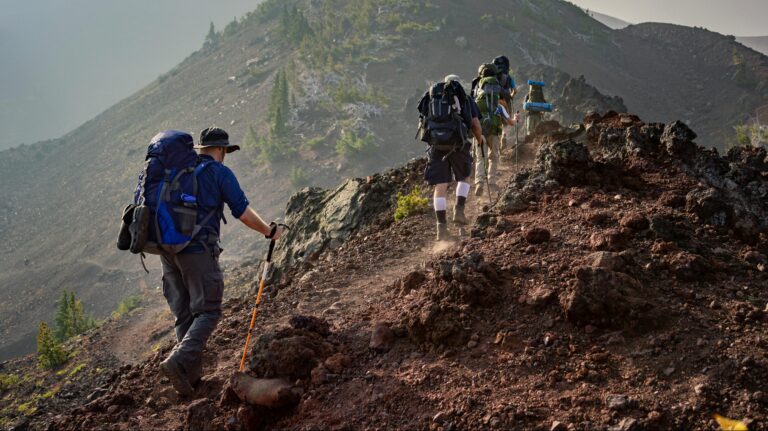 Cómo hacer trekking de la manera más segura posible: Las recomendaciones del director de Socorro Andino