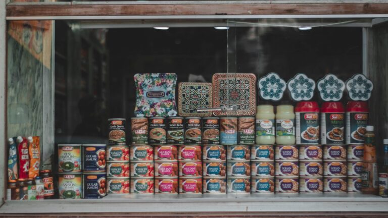 Los precios de los comestibles aumentarán por los aranceles al acero de Donald Trump