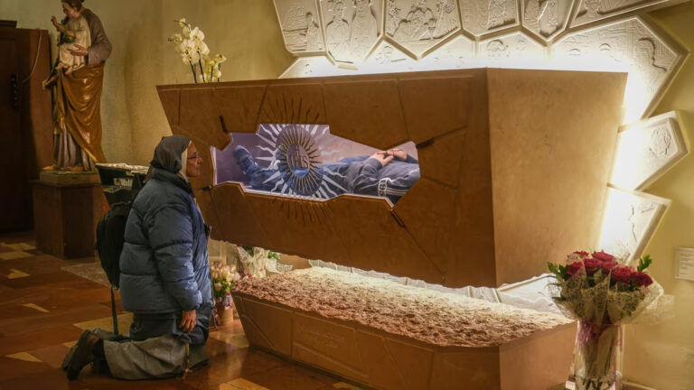 Carlo Acutis se convertirá en el primer santo millennial de la Iglesia Católica en Septiembre