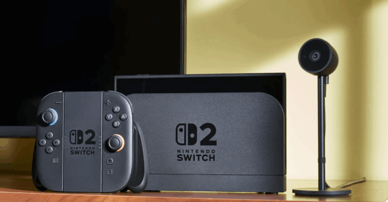 Nintendo Switch 2 debuta con amplio catálogo y Mario Kart World como su primer exclusivo