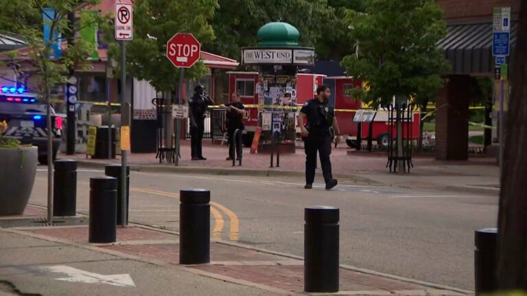 Sujeto prendió fuego a asistentes judíos en evento en Colorado: Policía lo investiga como ataque terrorista