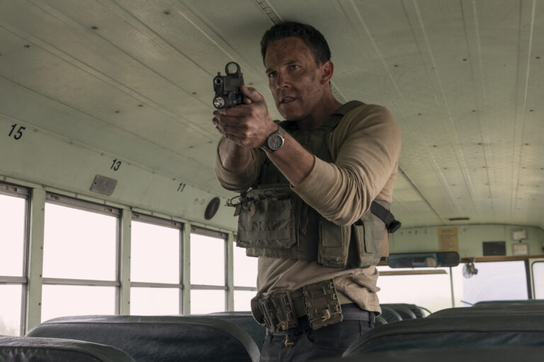 The Accountant 2 se estrena en streaming tras ser premiada en festival estadounidense