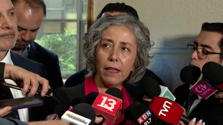 Superintendenta de Suseso descarta 