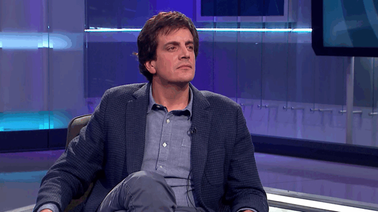 Schalper se distancia de derecha internacional con que se vinculan Kast y Kaiser: 