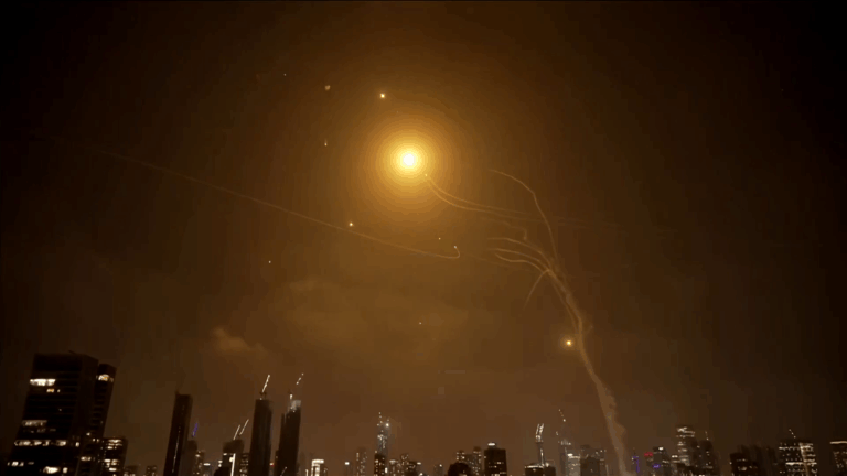 Irán tras ataque a Israel: 