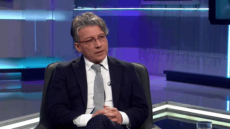 Aldo Mascareño y quiénes son 