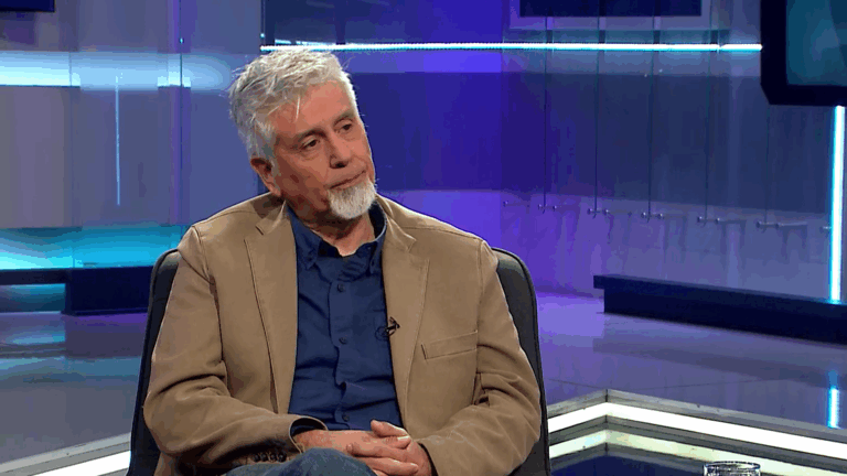 Director Horizonte Ciudadano y alianza de centroizquierda: 