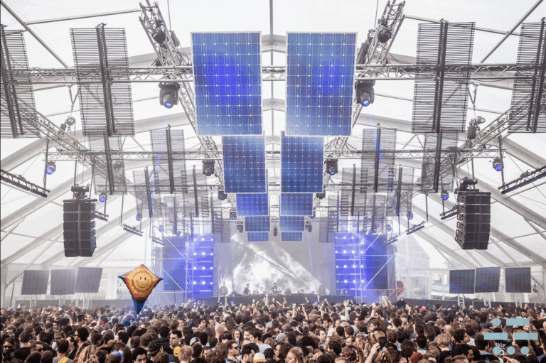 Hugel encabezará el lanzamiento de POLYGON tent