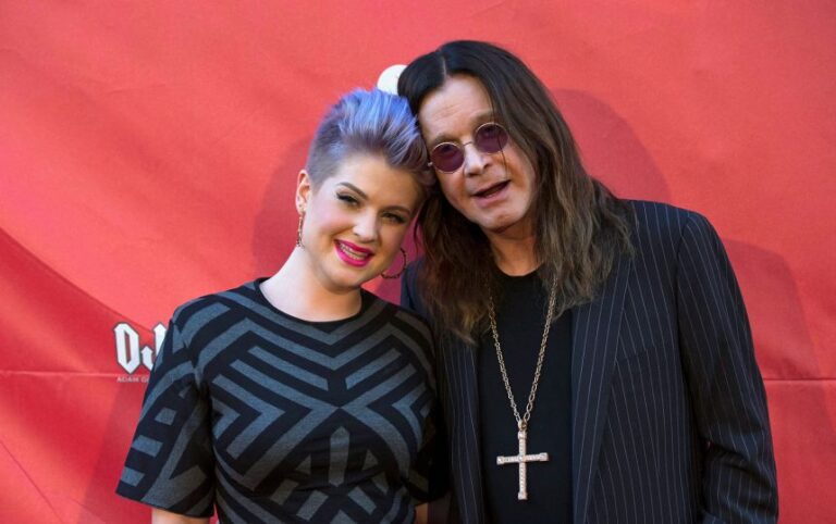 Kelly Osbourne recuerda a su padre Ozzy tras su muerte: “El mejor amigo que he tenido”
