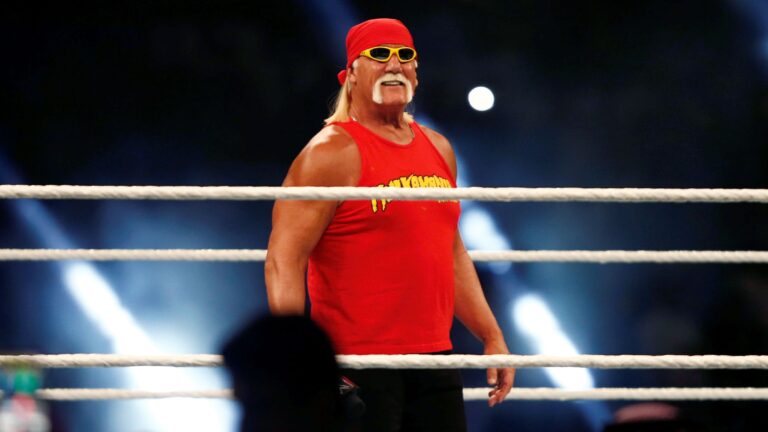 Medios estadounidenses reportan la muerte de Hulk Hogan, leyenda de la WWE, a los 71 años