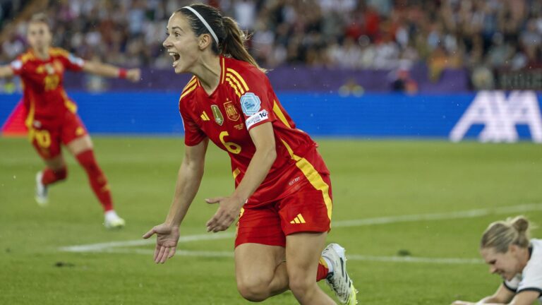 España vs Inglaterra: A qué hora y dónde ver la final de la Eurocopa Femenina 2025