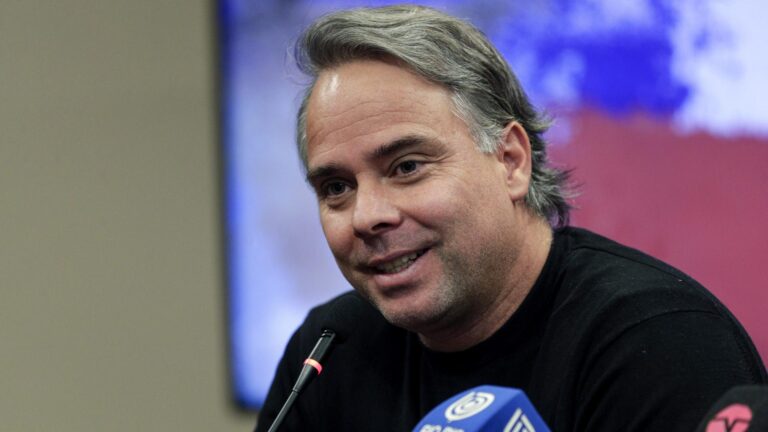 Fernando González es nombrado embajador de las finales de la Billie Jean King Cup Junior y de la Copa Davis Junior