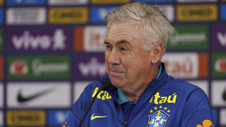 Ancelotti asistirá a la final del Mundial de Clubes y verá a los jugadores brasileños que siguen en el torneo