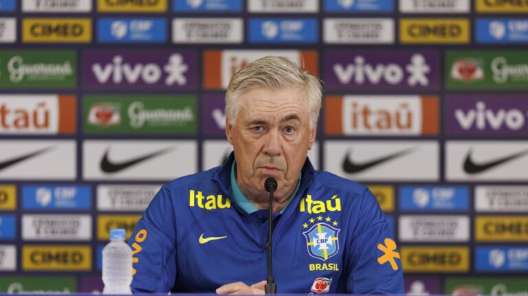 Condenan a Carlo Ancelotti por fraude tributario en 2014: Deberá pagar multa de más de 300 mil euros