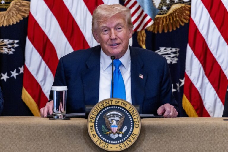 Estados Unidos impone sanciones a funcionarios del Gobierno Autónomo Palestino y de la OLP por su “apoyo al terrorismo”