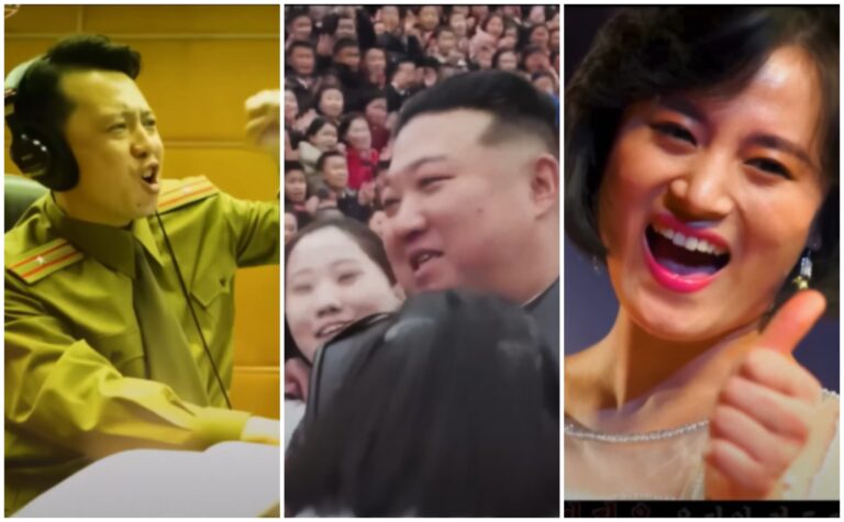 El día en que el pop se tomó Corea del Norte con una oda a Kim Jong-un