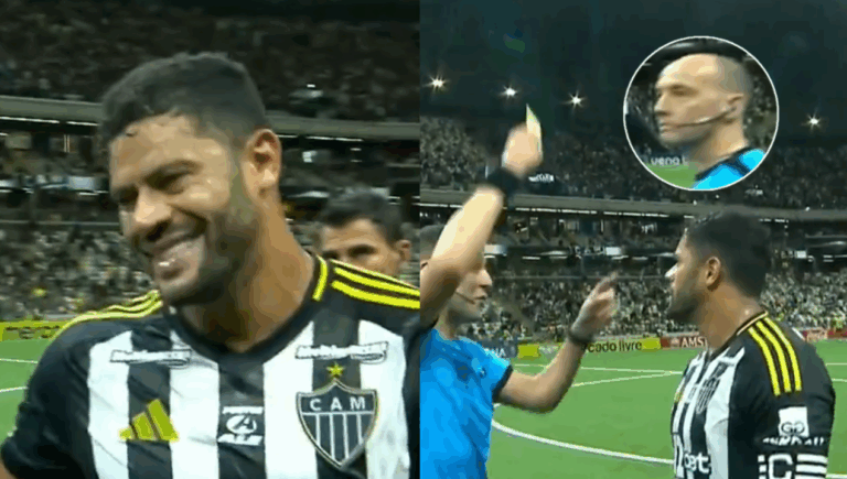 Se le borró la sonrisa en un segundo: La insólita amarilla de Hulk que da la vuelta al mundo