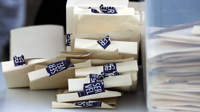 Estas son las 7 regiones del país donde se debe votar por representantes en el Senado