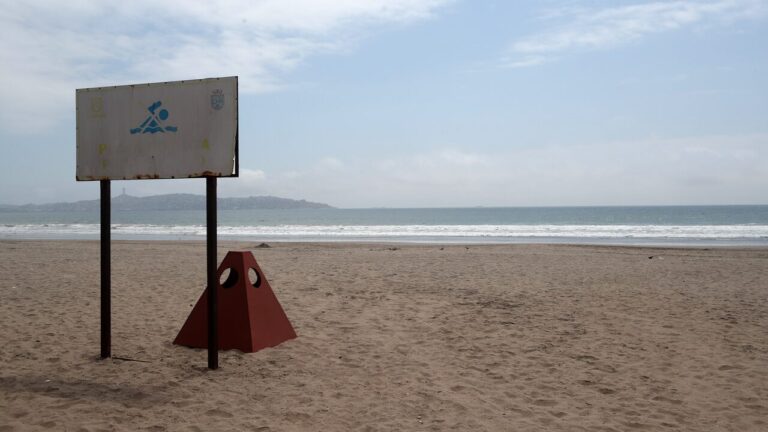 Tras Alerta Roja declarada por Senapred: ¿Qué hacer ante un eventual tsunami?