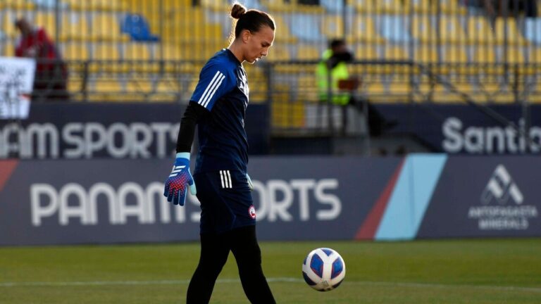 Carla Guerrero y ausencia de Endler en la Roja: “No sé qué país se da el lujo de no buscar a la mejor arquera del mundo”
