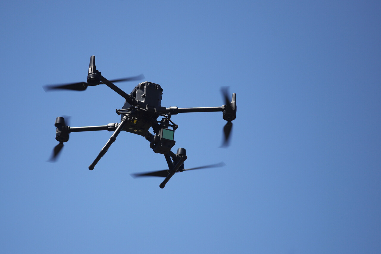 ¿Cómo operar un dron en Chile?: Estas son las áreas donde no pueden volar/Agencia Uno