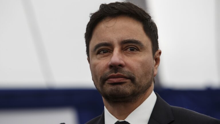 Rodolfo Carter asume candidatura al Senado por La Araucanía: 