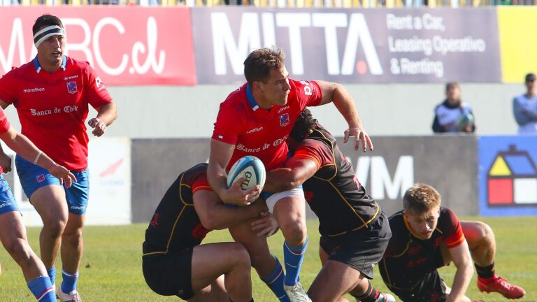 Dónde y a qué hora ver el partido Chile - Rumania, con los Cóndores como locales