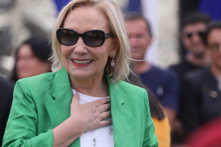 Cecilia Morel afirma que votaría por Kast si pasa a segunda vuelta con Jara: “No tengo dudas”