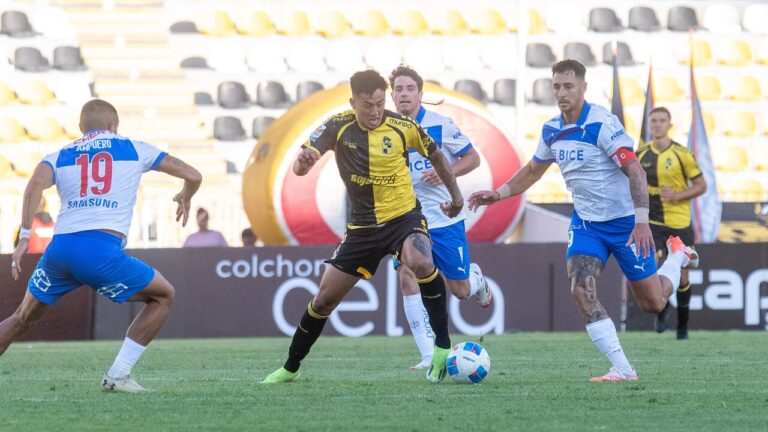 Coquimbo vs Universidad Católica: A qué hora y por dónde ver el partido por el Campeonato Nacional