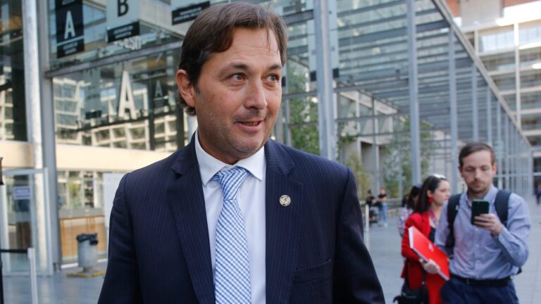 Fiscal Cooper revela que tenía previsto formalizar a 14 personas antes de ser removido del caso ProCultura