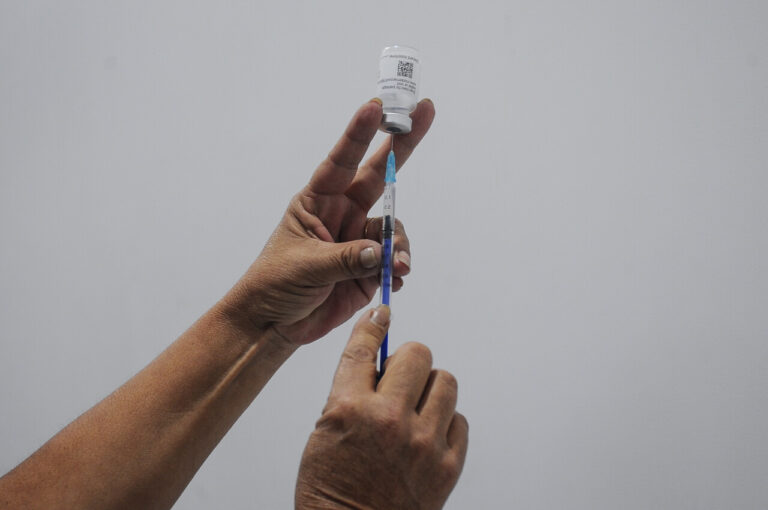 Elizabeth López por campaña de vacunación: “Faltan más de 350 mil niños menores de cinco años por inmunizar”