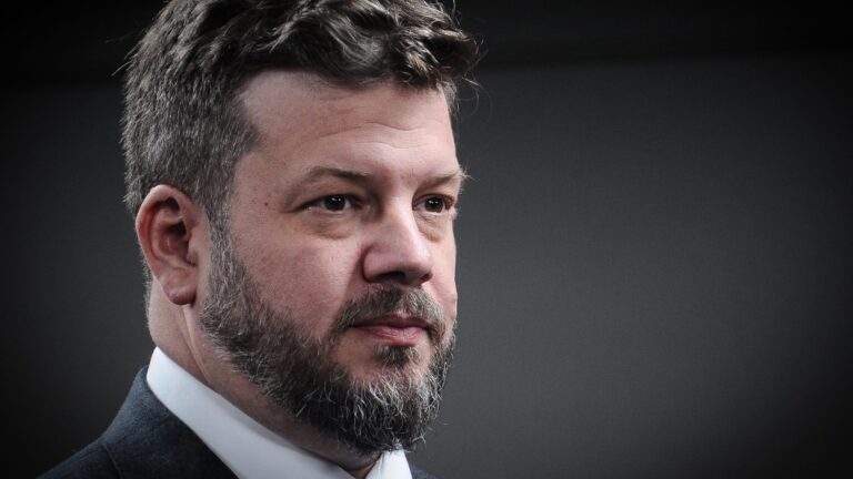 La reacción del oficialismo tras dichos de Kaiser: Denuncia para disolver su partido y llevarlo a comisión de ética