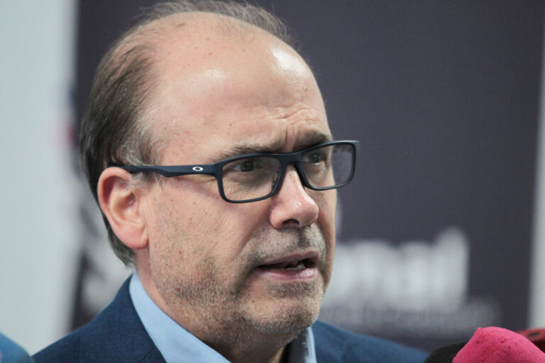 Undurraga descarta apoyo de la DC a Matthei en las elecciones: “Nuestro espacio político es el centro progresista”