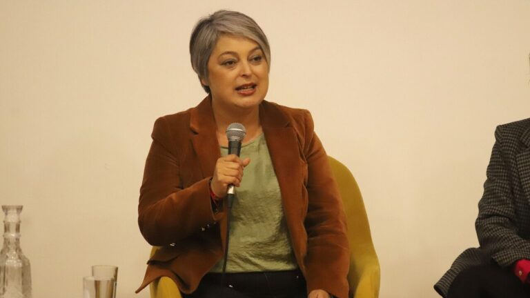 Economista David Bravo y propuestas de Jara en materia laboral: Es 