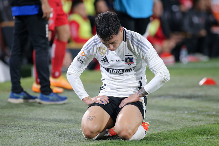 Nuevo drama complica la salida de Cristián Zavala de Colo Colo: ¿Existe la oferta?