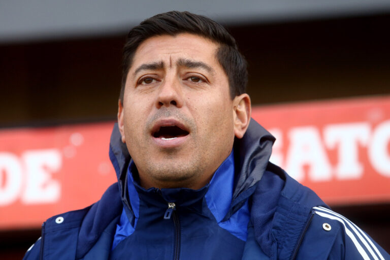 Con La Roja eliminada del Mundial: Nicolás Córdova asumirá de forma interina los próximos partidos de la adulta