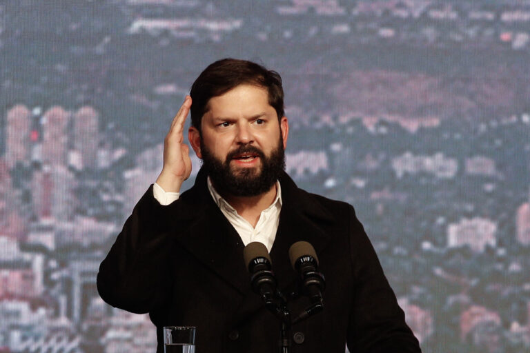 UDI exige al presidente Boric convocar “urgente” al Cosena tras liberación de presunto sicario