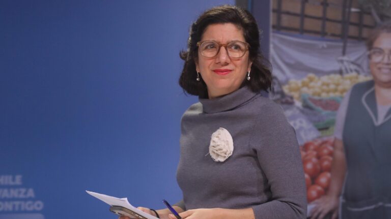 Aisén Etcheverry deja el Ministerio de Ciencia para asumir como jefa de Planificación Estratégica en el gabinete