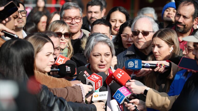 Vocera de Jara responde a Kaiser tras dichos sobre “Bachelet con esteroides”: “Refleja  odio, clasismo y una visión retrógrada”