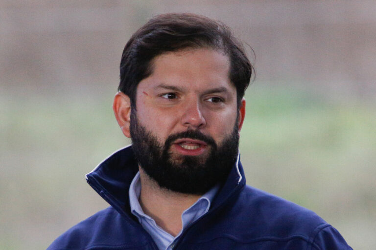 Presidente Boric por aranceles: “La política internacional de Chile se decide en Chile”