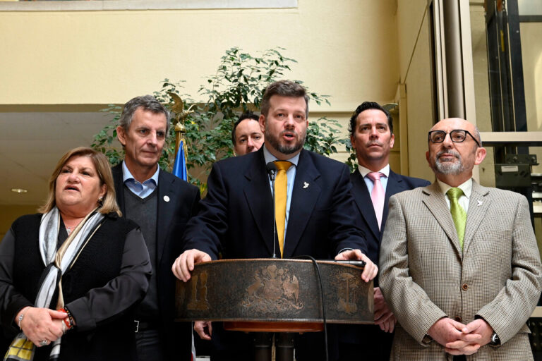 Servel abre proceso sancionatorio contra el Partido Nacional Libertario: Sanciones podrían derivar en disolución del partido