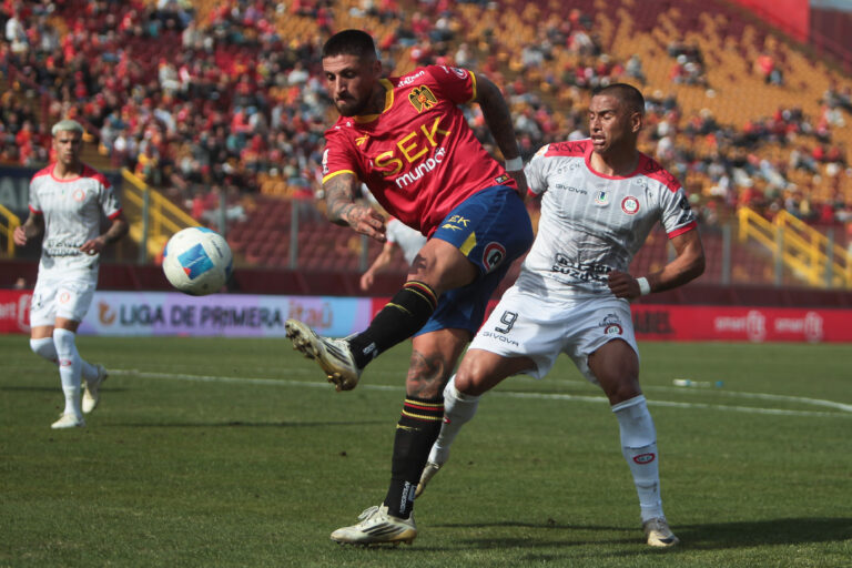 ¿Cómo salió el partido de fútbol entre Unión Española y Unión la Calera?