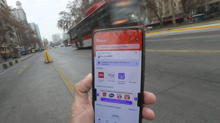 Anuncian que Rutpay se podrá usar para pagar pasajes en Red Movilidad: ¿Cómo funcionará?